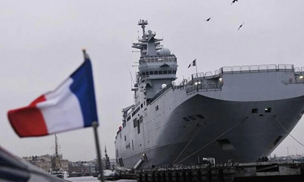 Κύπρος: Γαλλική βάση στο λιμάνι Λεμεσού;